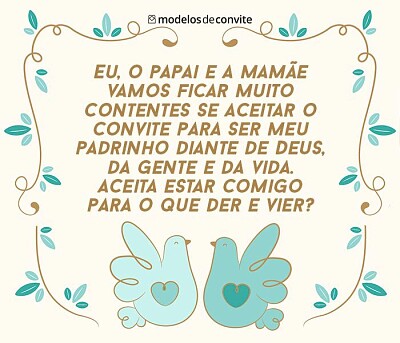 convite