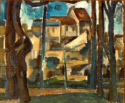 Derain Carrières sur Seine