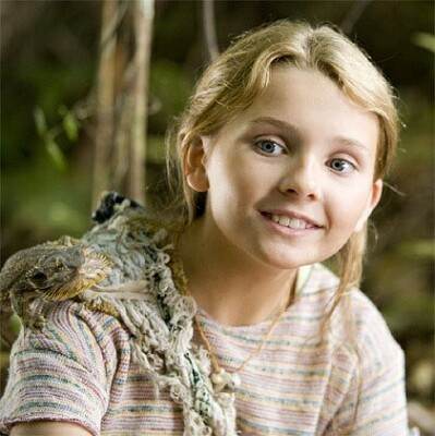Abigail Breslin-Nim 's Island