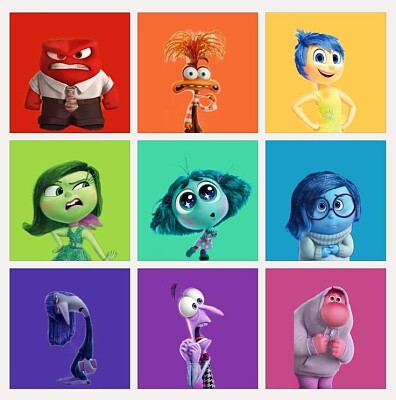 Inside out