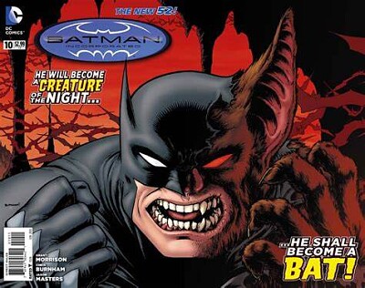 MAN-BAT
