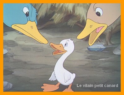Le vilain petit canard