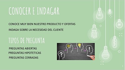conocer indagar