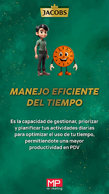 Administración del tiempo