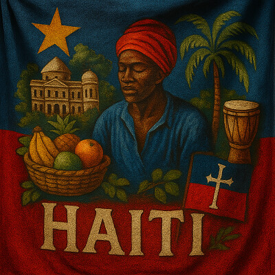 haiti
