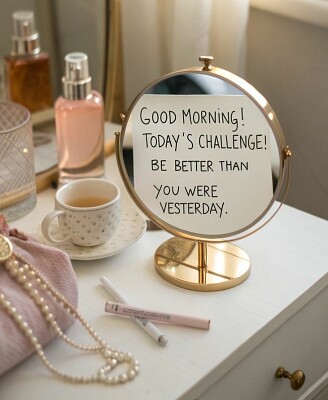 Make Today Count!