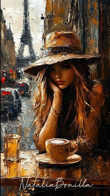Girl ART