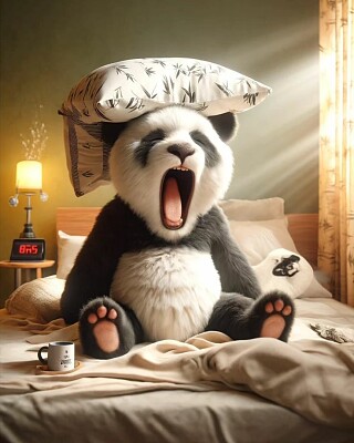 MorningPanda