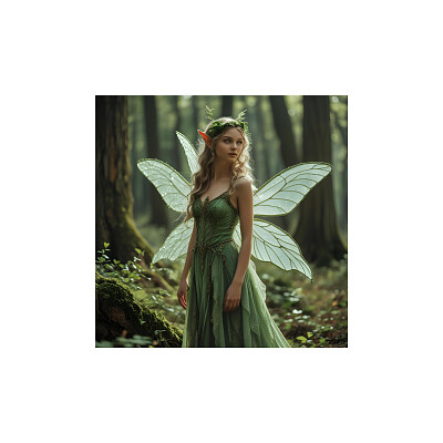 fée enchantée
