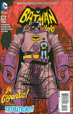 BATMAN  '66