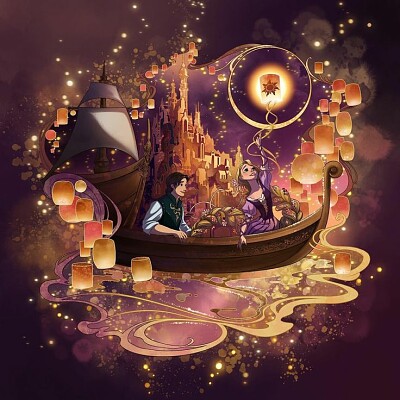 Tangled