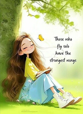 Strong wings