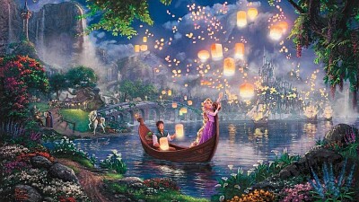 Tangled