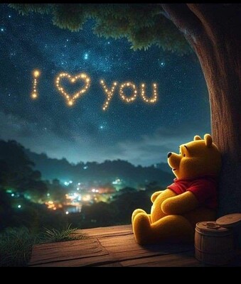 I LOVE YOU