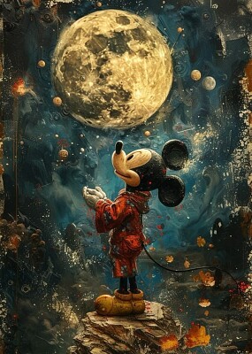 Mickey Mouse