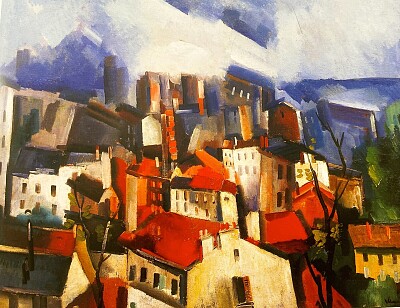 Vlaminck la ville