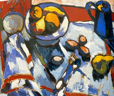 Vlaminck table mise