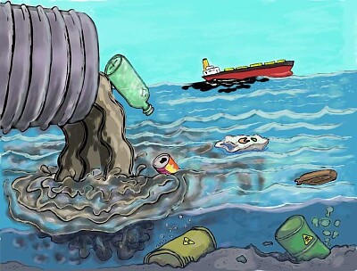 Resuelve este rompecabezas de la contaminación