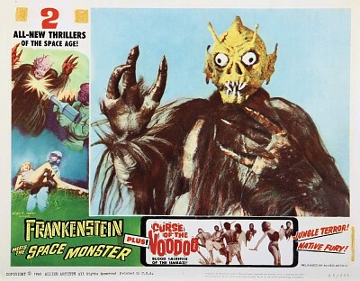 Space Monster