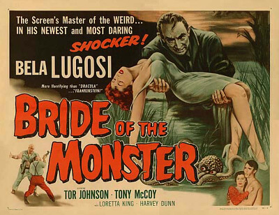 Monster Bride
