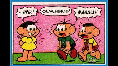 infância