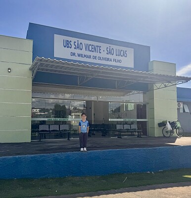 Posto de saúde
