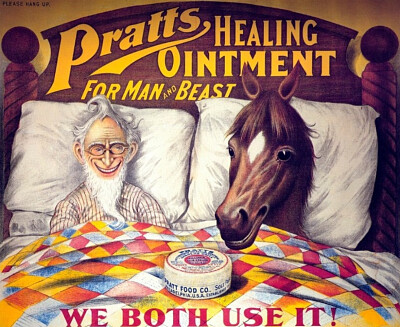 Pratt 's Ointment