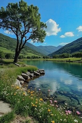 natureza_lago