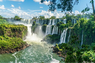 Cataratas del Iguazú