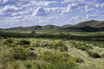 Parque Nacional Lihuel Calel