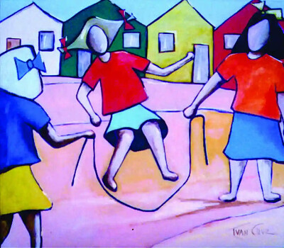 IVAN CRUZ- PULANDO CORDA