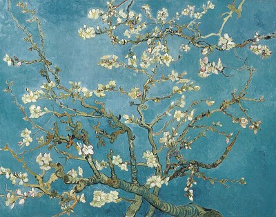 Almond blossom (1890)