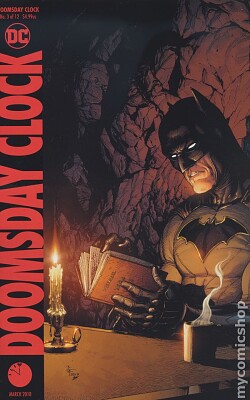 DOOMSDAY CLOCK
