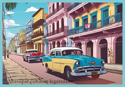 Musique cubaine légendaire