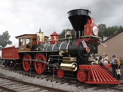 Runcorn Locomotive