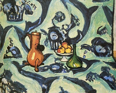Picasso nature morte