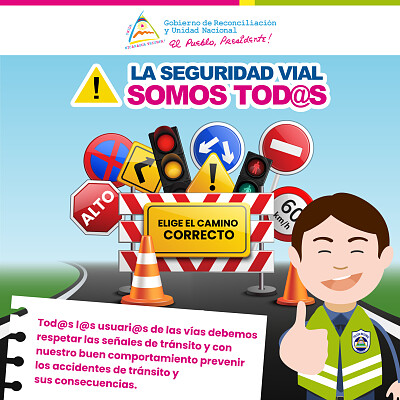 Educación vial