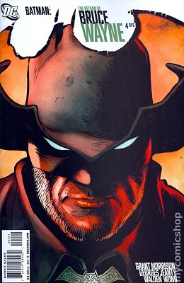 THE RETURN OF BRUCE WAYNE 04