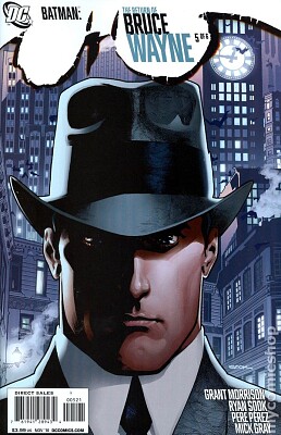 THE RETURN OF BRUCE WAYNE 05