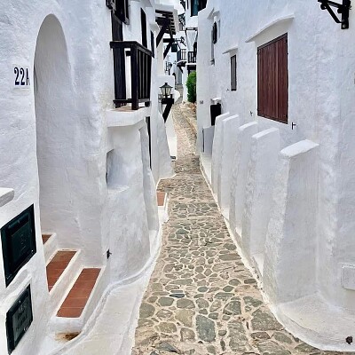 Binibeca Vell-Menorca