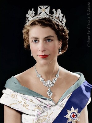 Queen Elizabeth II (1952)