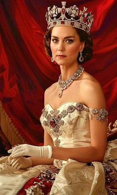 AI Kate Middleton