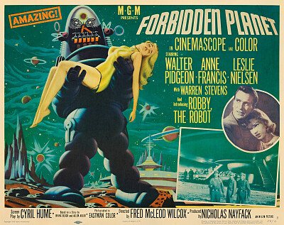 Forbidden Planet