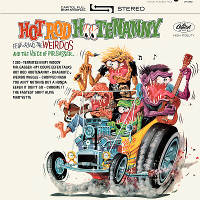 Hot Rod Hootennay