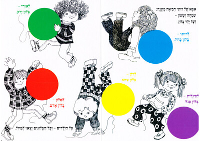 מעשה בחמישה בלונים