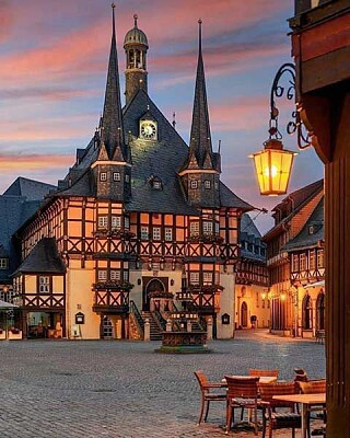 Wernigerode-Alemania