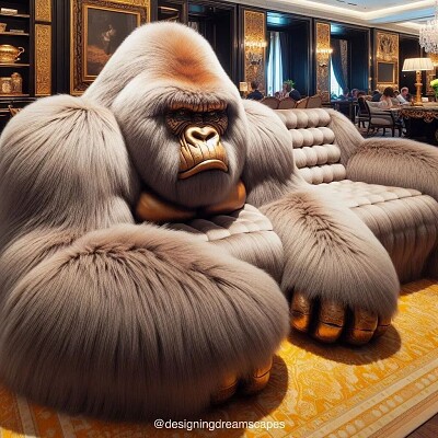 Gorilla Sofas