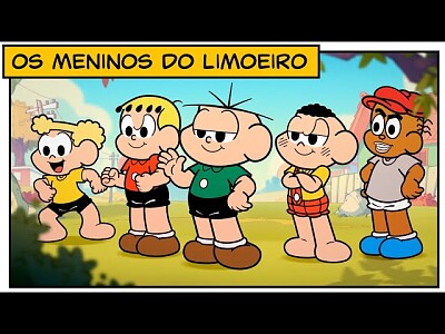 infância