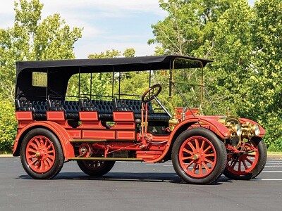 1911 Delahaye 43A Charabanc