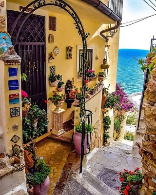 Sperlonga-Italia